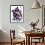 Butterfly Style Diamond Painting Kits for Adults Full Round Drill for Adults Beginner DIY Craft Gifts Home Wall Decoration 11.8x15.7 Inches - Imagen 5