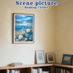 Landscape Style Diamond Painting Kits for Adults Full Round Drill for Adults Beginner DIY Craft Gifts Home Wall Decoration 11.8x15.7 Inches - Image 5