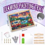 Diamond Painting/ Diamond Art Kits /DIY Gem Art/ Crafts – Bild 2
