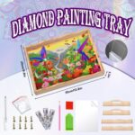 Diamond Painting/ Diamond Art Kits /DIY Gem Art/ Crafts – Bild 2