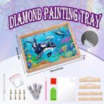 Diamond Painting/ Diamond Art Kits /DIY Gem Art/ Crafts - Image 2