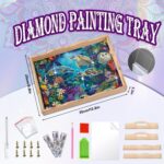 Diamond Painting/ Diamond Art Kits /DIY Gem Art/ Crafts - obrazek 2