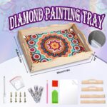 Diamond Painting/ Diamond Art Kits /DIY Gem Art/ Crafts - immagine 2
