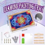 Diamond Painting/ Diamond Art Kits /DIY Gem Art/ Crafts – Bild 2