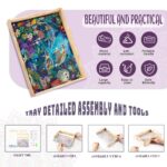 Diamond Painting/ Diamond Art Kits /DIY Gem Art/ Crafts - Imagen 3