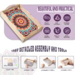 Diamond Painting/ Diamond Art Kits /DIY Gem Art/ Crafts - immagine 3