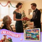 Diamond Painting/ Diamond Art Kits /DIY Gem Art/ Crafts - immagine 5