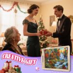 Diamond Painting/ Diamond Art Kits /DIY Gem Art/ Crafts - immagine 5