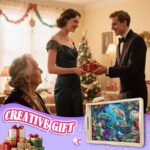 Diamond Painting/ Diamond Art Kits /DIY Gem Art/ Crafts - obrazek 5