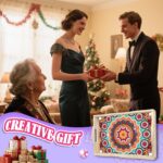 Diamond Painting/ Diamond Art Kits /DIY Gem Art/ Crafts - immagine 5