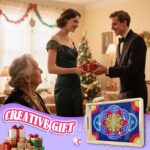 Diamond Painting/ Diamond Art Kits /DIY Gem Art/ Crafts – Bild 5