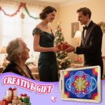 Diamond Painting/ Diamond Art Kits /DIY Gem Art/ Crafts - immagine 5