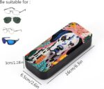 Dog Diamond Art Eyeglasses Case Kits for Adults Small Gem Art Paint by Diamonds Dots DIY for Beginner Women Suitable for Storing and Protecting Glasses – Bild 3