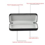 Abstract Diamond Art Eyeglasses Case Kits for Adults Small Gem Art Paint by Diamonds Dots DIY for Beginner Women Suitable for Storing and Protecting Glasses - Imagen 2