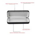 Cat Diamond Art Eyeglasses Case Kits for Adults Small Gem Art Paint by Diamonds Dots DIY for Beginner Women Suitable for Storing and Protecting Glasses - Image 2