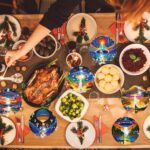 6 PCS Small Diamond Art Coasters Kits, Diamond Painting Coasters, Fall Diamond Art Kits for Adults Beginners, Arts and Crafts Item Sets with Holder for Drinks. Round Style - Imagen 7