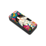 Cat Diamond Art Eyeglasses Case Kits for Adults Small Gem Art Paint by Diamonds Dots DIY for Beginner Women Suitable for Storing and Protecting Glasses