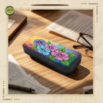 Flower Diamond Painting Kits for Adults Full Round Drill for Adults Beginner DIY Craft Gifts Home Wall Decoration 11.8x15.7 Inches — изображение 6