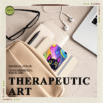 Cat Diamond Art Eyeglasses Case Kits for Adults Small Gem Art Paint by Diamonds Dots DIY for Beginner Women Suitable for Storing and Protecting Glasses - Gambar 7