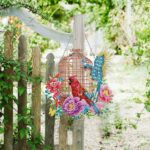 Diamond Painting/ Diamond Art Kits /DIY Gem Art/ Crafts - immagine 2