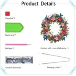 Diamond Painting/ Diamond Art Kits /DIY Gem Art/ Crafts – Bild 6