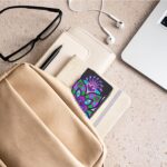 Mandala Diamond Art Eyeglasses Case Kits for Adults Small Gem Art Paint by Diamonds Dots DIY for Beginner Women Suitable for Storing and Protecting Glasses - Afbeelding 7