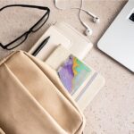 Abstract Diamond Art Eyeglasses Case Kits for Adults Small Gem Art Paint by Diamonds Dots DIY for Beginner Women Suitable for Storing and Protecting Glasses - Gambar 7