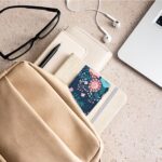 Flower Diamond Art Eyeglasses Case Kits for Adults Small Gem Art Paint by Diamonds Dots DIY for Beginner Women Suitable for Storing and Protecting Glasses – Image 6