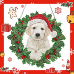 Алмазная живопись / Наборы для алмазной мозаики / Самодельное искусство из драгоценных камней / Поделки