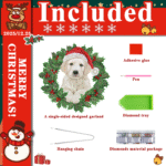 Diamond Painting/ Diamond Art Kits /DIY Gem Art/ Crafts — изображение 3