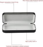 3PCS Flower Diamond Art Eyeglasses Case Kits for Adults Small Gem Art Paint by Diamonds Dots DIY for Beginner Women Suitable for Storing and Protecting Glasses - Image 2