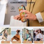 3PCS Animal Diamond Art Eyeglasses Case Kits for Adults Small Gem Art Paint by Diamonds Dots DIY for Beginner Women Suitable for Storing and Protecting Glasses — изображение 4