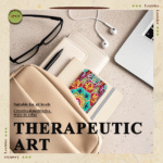 Mandala Diamond Art Eyeglasses Case Kits for Adults Small Gem Art Paint by Diamonds Dots DIY for Beginner Women Suitable for Storing and Protecting Glasses – Bild 7