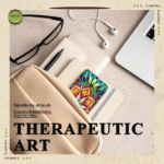 6PCS Mandala Diamond Art Eyeglasses Case Kits for Adults Small Gem Art Paint by Diamonds Dots DIY for Beginner Women Suitable for Storing and Protecting Glasses - Imagen 7