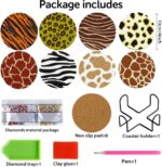 diamond painting/ diamond art kits /diy gem art/ crafts