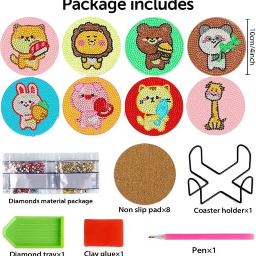 diamond painting/ diamond art kits /diy gem art/ crafts (复制)