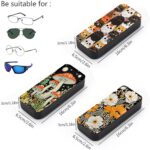3PCS Diamond Art Eyeglasses Case Kits for Adults Small Gem Art Paint by Diamonds Dots DIY for Beginner Women Suitable for Storing and Protecting Glasses - Image 6