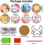 diamond painting/ diamond art kits /diy gem art/ crafts (复制)