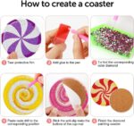 diamond painting/ diamond art kits /diy gem art/ crafts (复制)