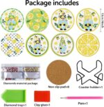 diamond painting/ diamond art kits /diy gem art/ crafts (复制)