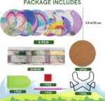 diamond painting/ diamond art kits /diy gem art/ crafts