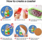 diamond painting/ diamond art kits /diy gem art/ crafts (复制)