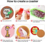 diamond painting/ diamond art kits /diy gem art/ crafts (复制)