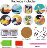 diamond painting/ diamond art kits /diy gem art/ crafts (复制)