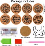 diamond painting/ diamond art kits /diy gem art/ crafts (复制)