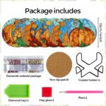 diamond painting/ diamond art kits /diy gem art/ craft (复制)