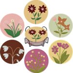 diamond painting/ diamond art kits /diy gem art/ crafts