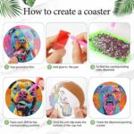 diamond painting/ diamond art kits /diy gem art/ crafts (复制)