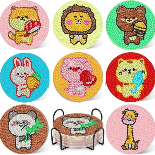 diamond painting/ diamond art kits /diy gem art/ crafts (复制)