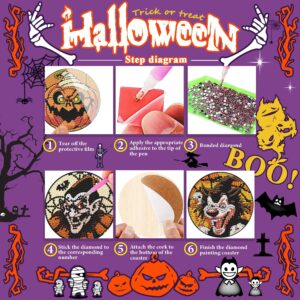 diamond painting/ diamond art kits /diy gem art/ craft